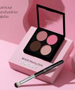 Phấn Mắt Trang Điểm C’Choi – Glamour Eyeshadow Palette