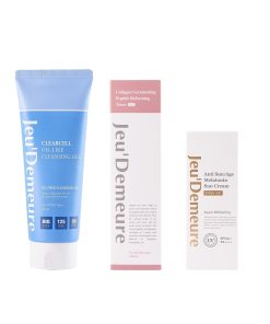 Giải pháp làm sạch giữ ẩm – mềm mịn da – chống lão hóa