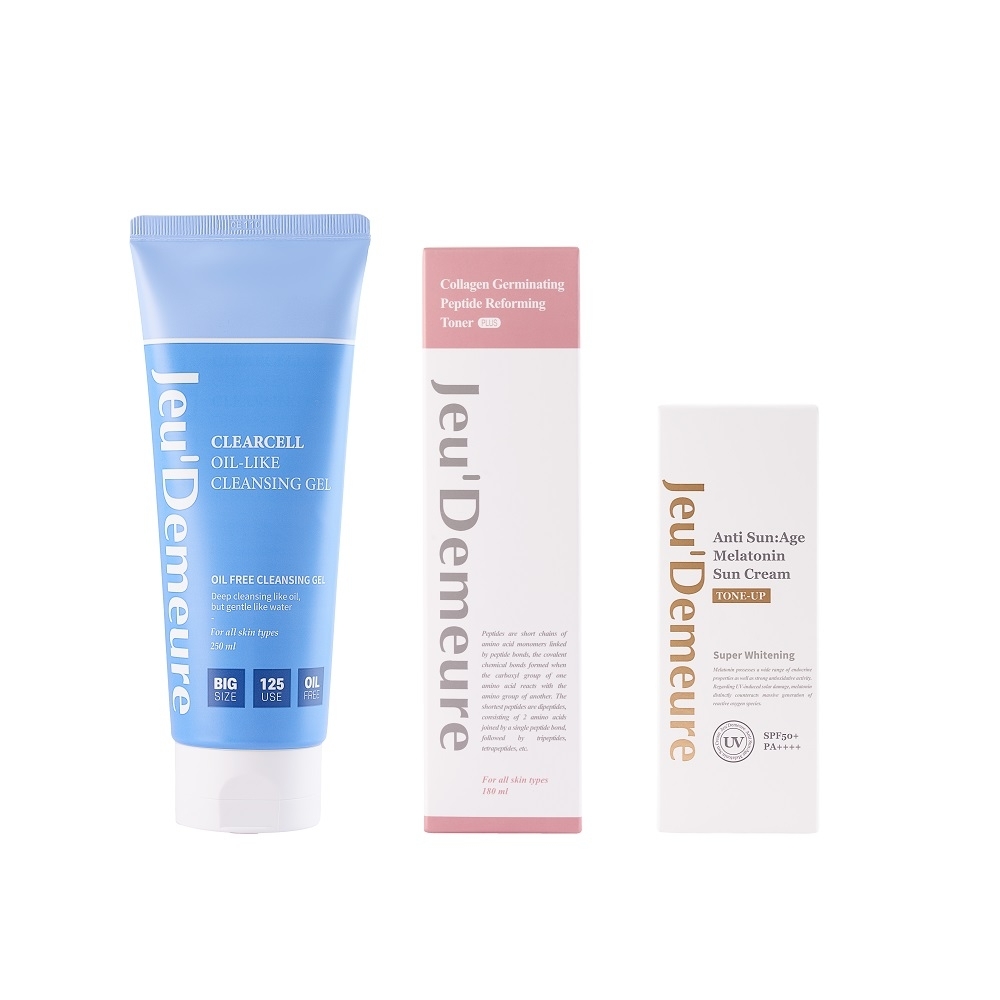 Giải pháp làm sạch giữ ẩm – mềm mịn da – chống lão hóa