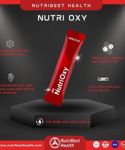 Gói lẻ – Thực phẩm bổ sung NMI NUTRIOXY