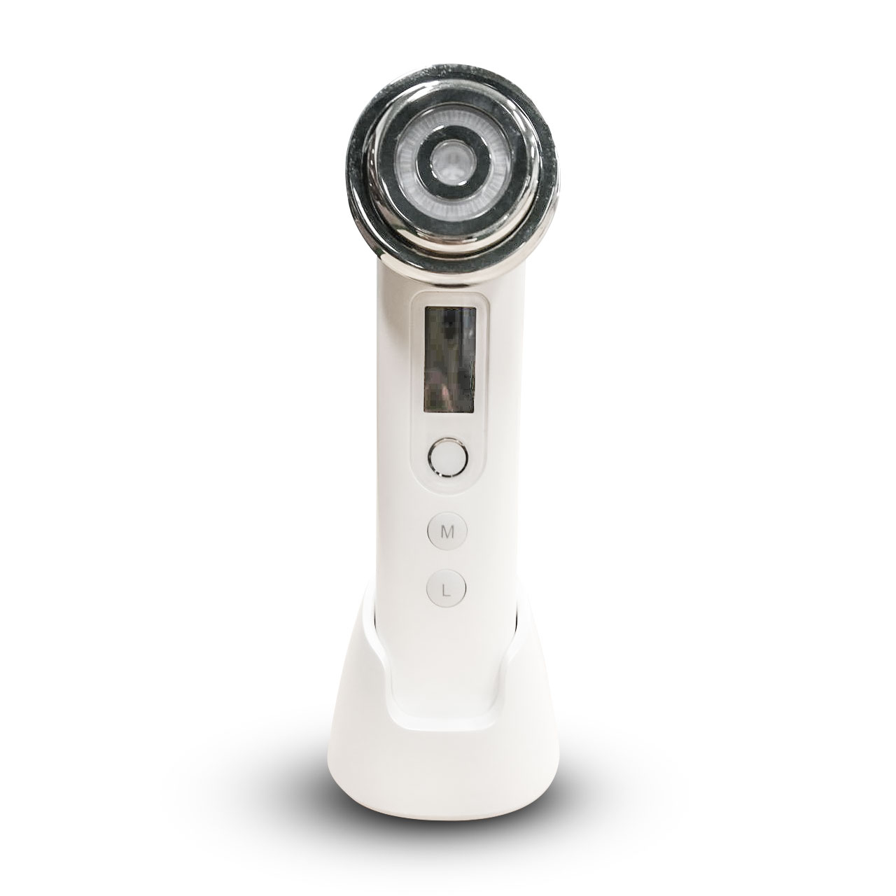 Máy nâng cơ mặt đẩy tinh chất trị liệu bằng ánh sáng RF (OB-063), hiệu Ogawa