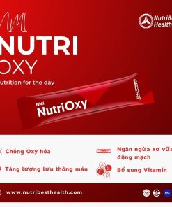 Gói lẻ – Thực phẩm bổ sung NMI NUTRIOXY