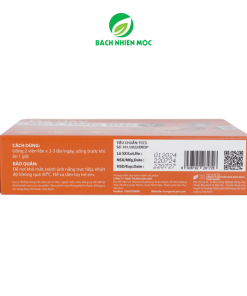 TPBVSK Dạ Dày Bách Nhiên Mộc hỗ trợ giảm acid dịch vị, bảo vệ niêm mạc dạ dày ( Hộp 30 viên)