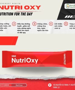 Gói lẻ – Thực phẩm bổ sung NMI NUTRIOXY