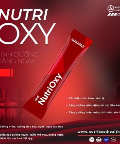 Gói lẻ – Thực phẩm bổ sung NMI NUTRIOXY