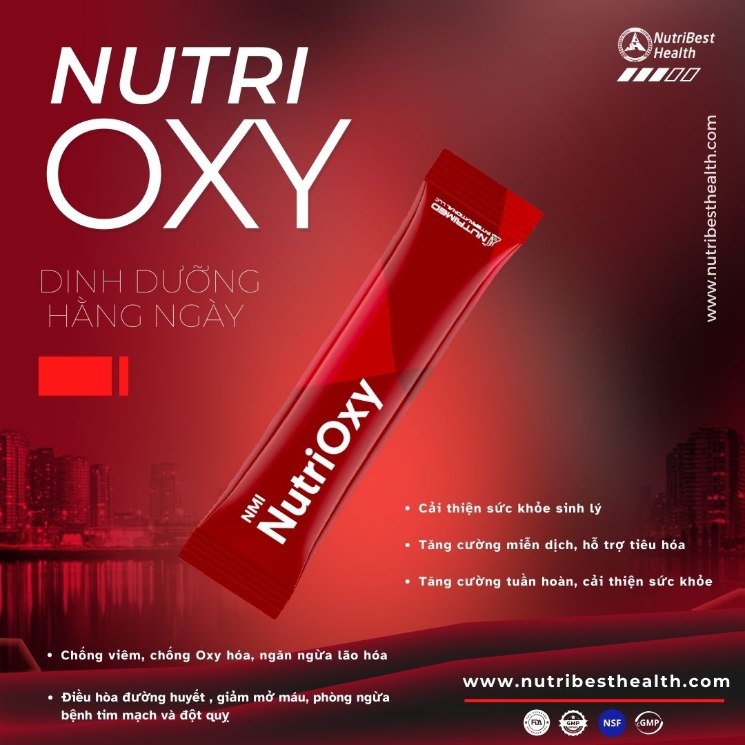 Gói lẻ – Thực phẩm bổ sung NMI NUTRIOXY