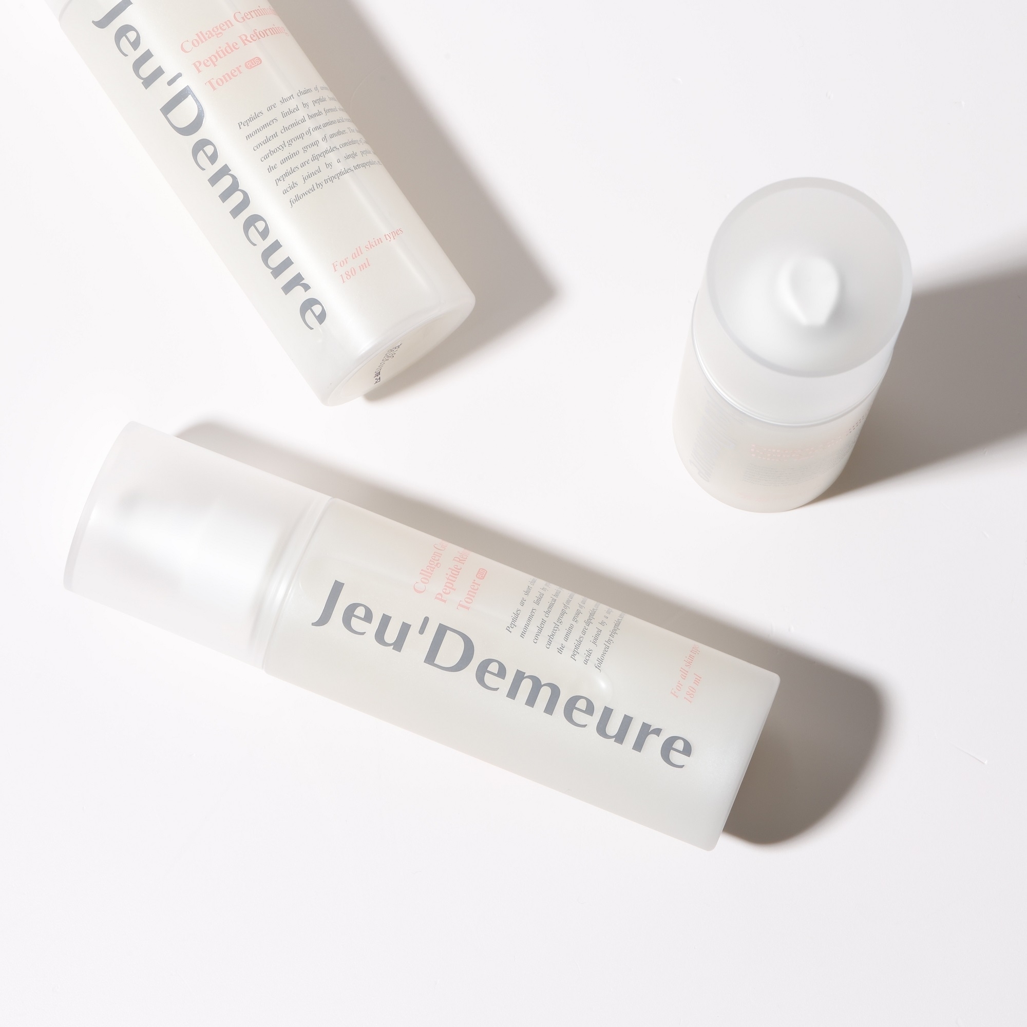 Toner cấp ẩm chứa Collagen Jeu’Demeure – Siêu thẩm thấu (180ml)