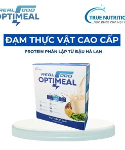 Đạm thực vật Optimeal hộp 21 gói x 20g