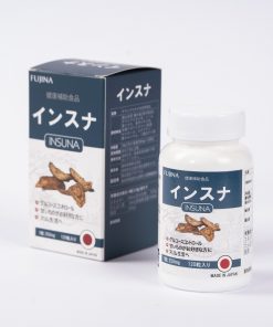 Viên uống hỗ trợ ổn định đường huyết Insuna Fujina (Hộp 120 viên)