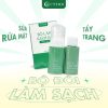 Bộ sản phẩm làm sạch da C’Choi – Minikit