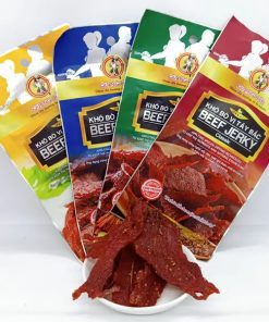 Khô Bò Beef Jerky 20gr
