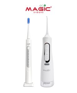 Combo chăm sóc răng miệng màu trắng