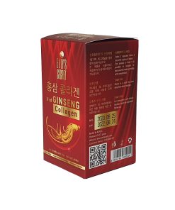 Viên uống Hồng Sâm Hàn Quốc Red Ginseng Collagen – Hỗ trợ tăng cường sức khỏe 60 viên