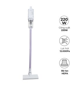 Máy hút bụi không dây Magic Eco AC-400