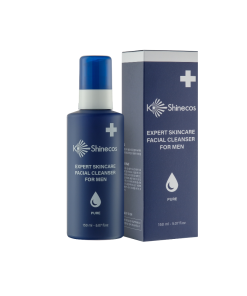 Sữa rửa mặt nam K Shinecos Expert Skincare 150ml