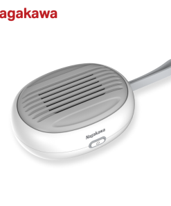 Máy khử khuẩn thực phẩm Nagakawa NAG3901 – Màu Xám