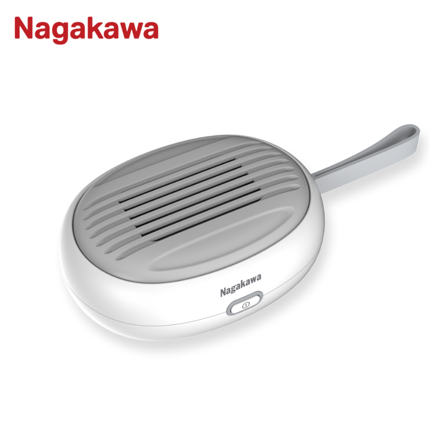 Máy khử khuẩn thực phẩm Nagakawa NAG3901 – Màu Xám