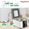 Máy khử khuẩn thực phẩm Nagakawa NAG3906