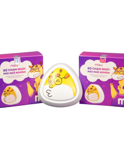 Bộ chạm nhảy tăng chiều cao Midu Migi ngộ nghĩnh