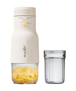 Máy xay sinh tố và làm kem tuyết Magic Eco AC-181