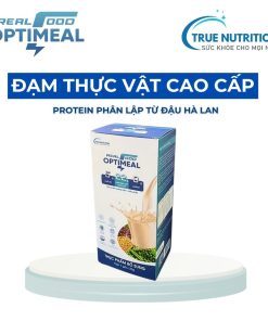 Đạm thực vật Optimeal hộp 7 gói x 20g