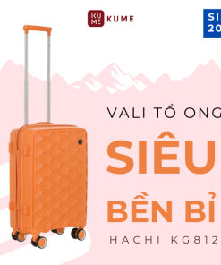 Vali du lịch Hachi KG812