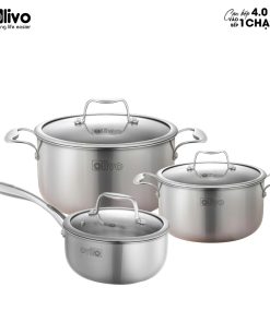 Bộ nồi Davanci 1