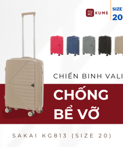 Vali du lịch Sakai KG813