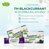 Thực phẩm bảo vệ sức khỏe TH-Blackcurrant with Spirulina Advance