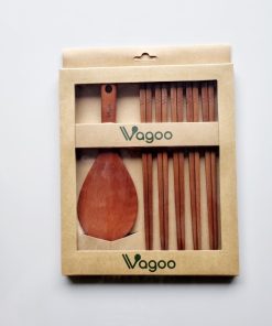 Bộ vá cơm và 5 đôi đũa