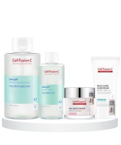 Combo chăm da sáng khỏe căn bản 1