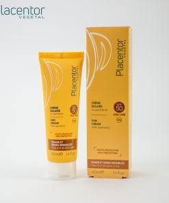 Kem chống nắng khoáng chất Placentor SPF50 cho cả da nhạy cảm (Tuýp 40ml)