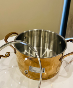 Nồi inox Nagakawa NAG1358-24