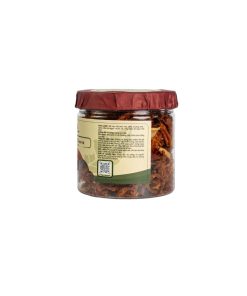 Khô Heo cháy tỏi Garden Farm (hũ 110g)