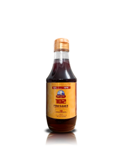 Nước mắm nguyên chất 102 FISH SAUCE (2 chai x 200ml/ 1 chai)