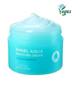 Kem dưỡng ẩm dịu da Thuần chay BEYOND Angel Aqua Moisture Cream 150ml (BEYOND ANGEL AQUA MOISTURE CREAM)