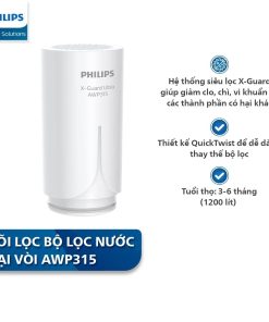 Lõi lọc thay thế Philips AWP315