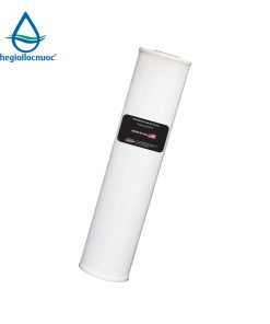 Lõi lọc vải Polyester 20” béo gấp nếp USTOPWATER – Made in USA, model: F-K40430B