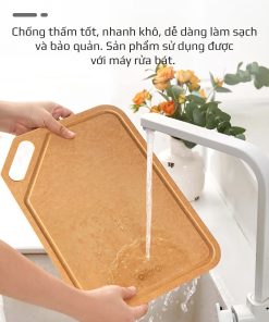 Combo Thớt K30S + K37S