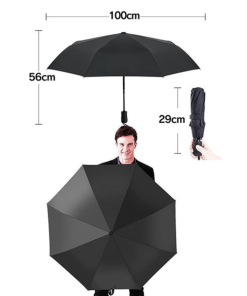 Dù xếp gọn Kachi MK375 (8 nan, 100cm, chống UV)