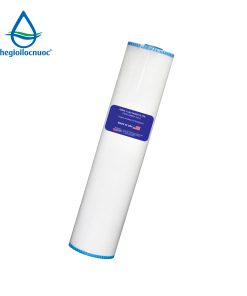 Lõi lọc than 20” béo chảy hướng tâm USTOPWATER – Made in USA, model: F-RC-20-1052-BB