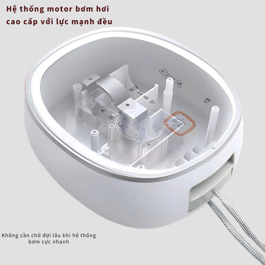 Máy nén ép trị liệu suy giãn tĩnh mạch Kachi MK394