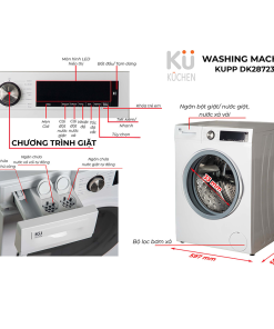 Máy giặt KUCHEN KU DK2872381