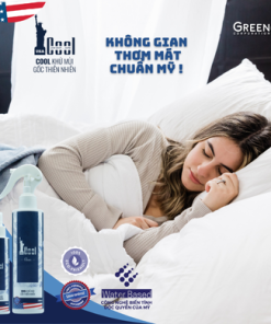 Chai Xịt Khử Mùi Cool (200ml)