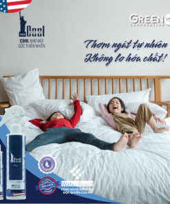 Chai Xịt Khử Mùi Cool (200ml)