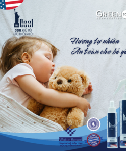 Chai Xịt Khử Mùi Cool (100ml)