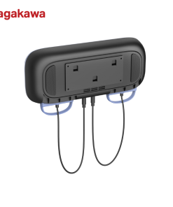 Máy khử khuẩn thực phẩm Nagakawa Màu Xanh NAG3905