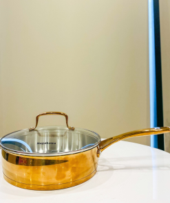 Chảo inox Nagakawa NAG1358-24P