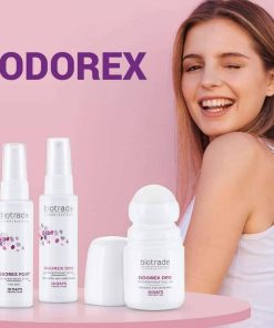 Lăn khử mùi Odorex Deo Antiperspirant Roll-on 20ml