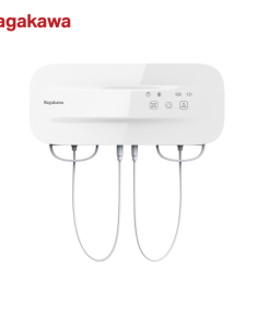 Máy khử khuẩn thực phẩm Nagakawa Màu Trắng NAG3904